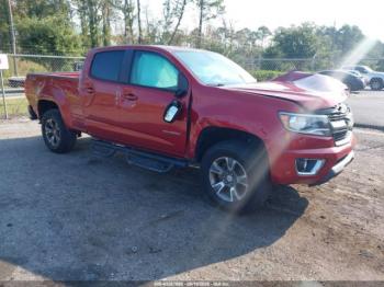  Salvage Chevrolet Colorado