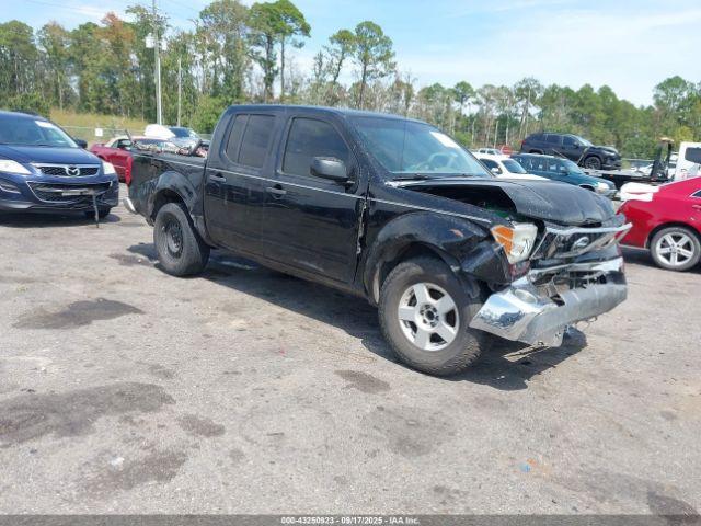  Salvage Nissan Frontier