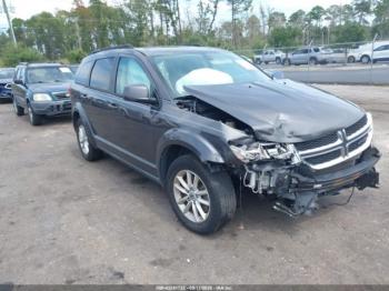  Salvage Dodge Journey