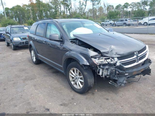  Salvage Dodge Journey