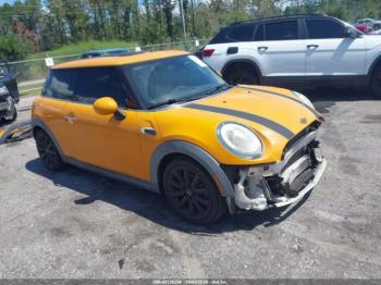  Salvage MINI Hardtop
