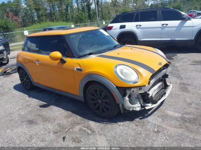  Salvage MINI Hardtop