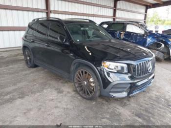  Salvage Mercedes-Benz GLB