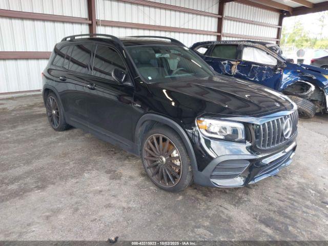  Salvage Mercedes-Benz GLB