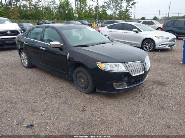 Salvage Lincoln MKZ