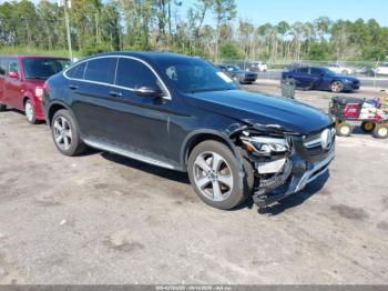  Salvage Mercedes-Benz GLC