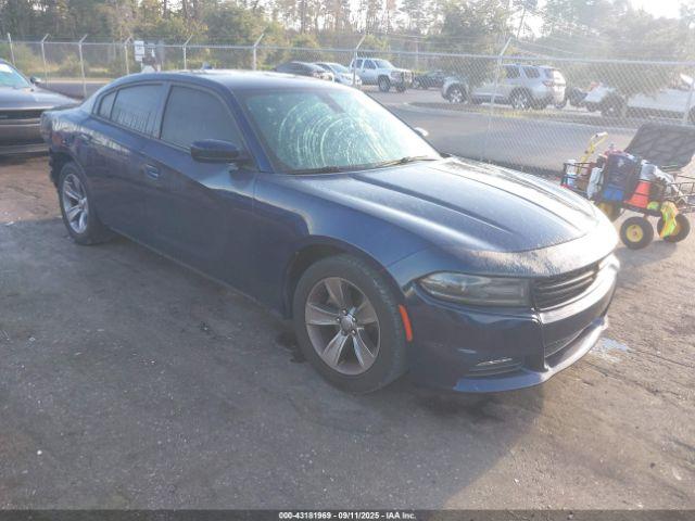  Salvage Dodge Charger