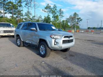  Salvage Toyota 4Runner