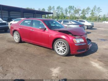 Salvage Chrysler 300
