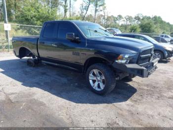 Salvage Ram 1500