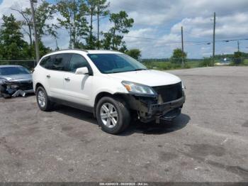  Salvage Chevrolet Traverse