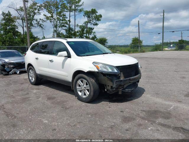  Salvage Chevrolet Traverse