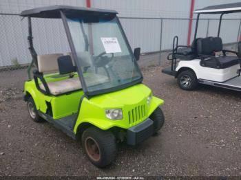  Salvage Tomb 4p Golfcart