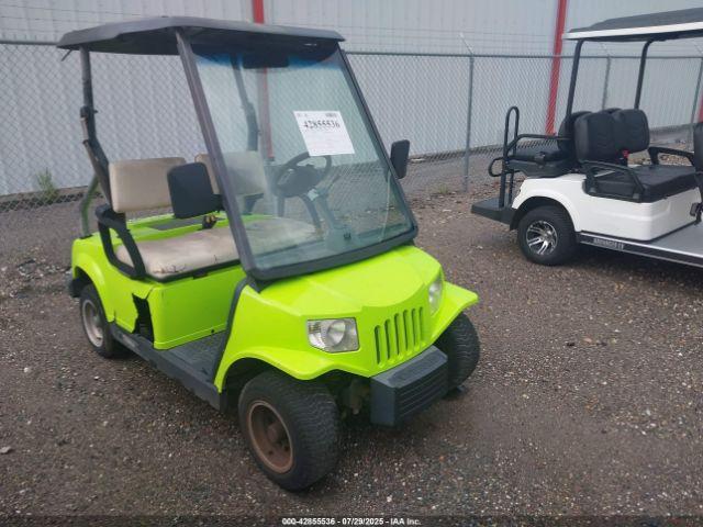  Salvage Tomb 4p Golfcart