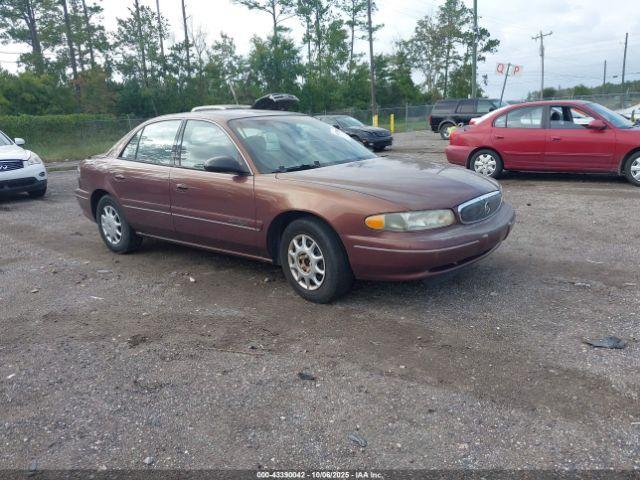  Salvage Buick Century