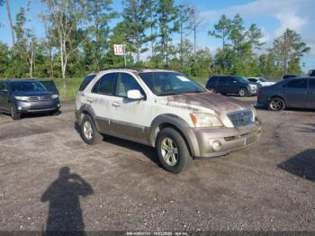  Salvage Kia Sorento