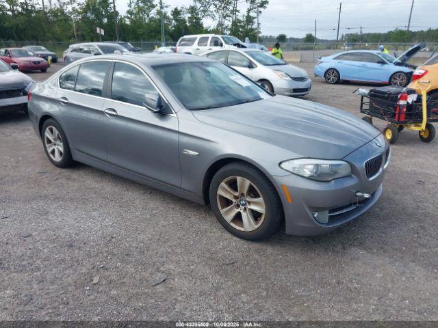  Salvage BMW 5 Series