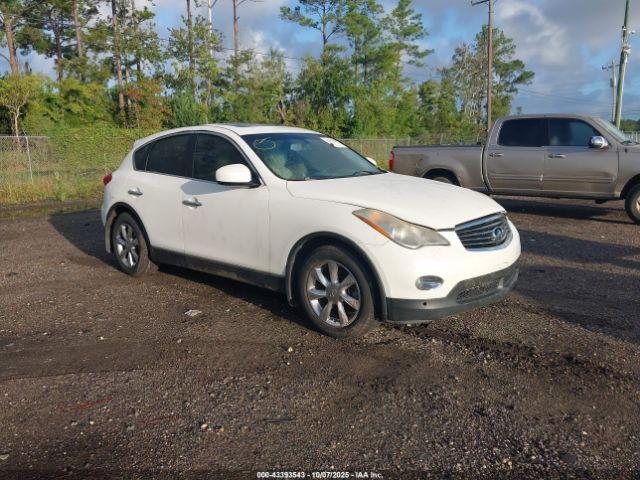 Salvage INFINITI Ex