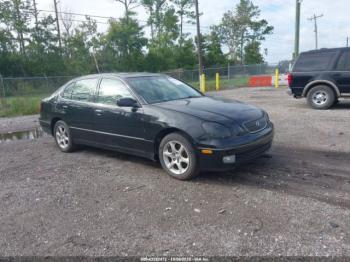  Salvage Lexus Gs