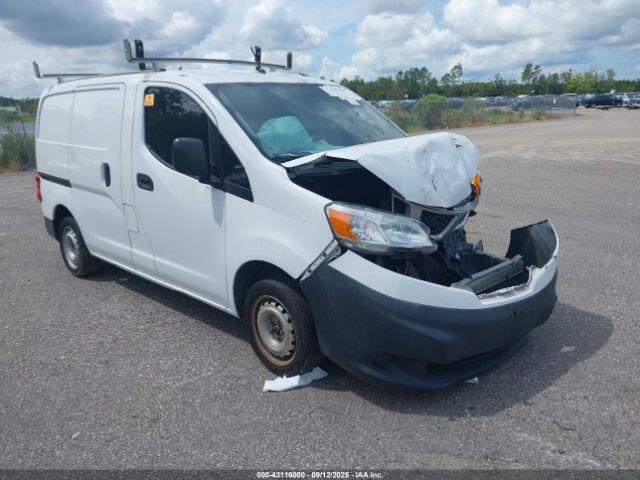  Salvage Nissan Nv