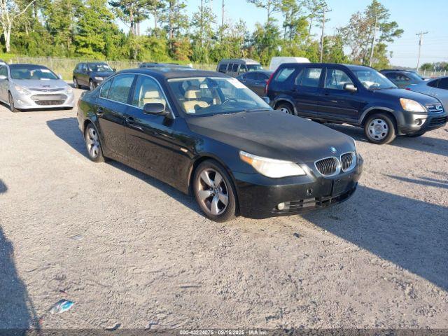 Salvage BMW 5 Series