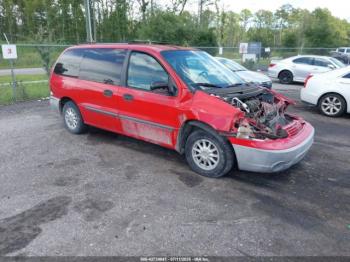  Salvage Ford Windstar