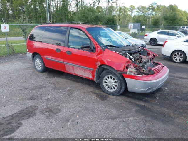  Salvage Ford Windstar