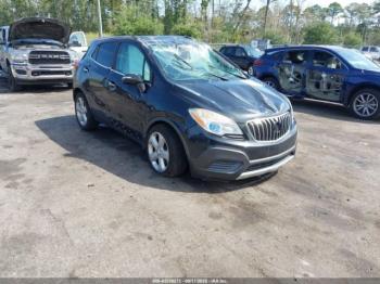  Salvage Buick Encore