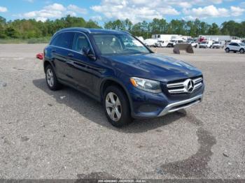  Salvage Mercedes-Benz GLC