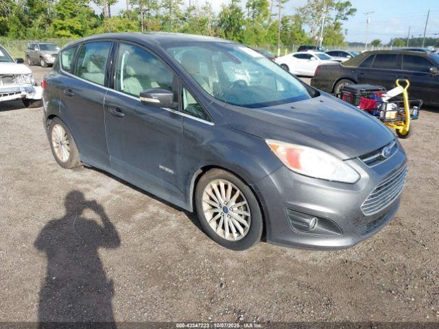  Salvage Ford C-MAX Hybrid