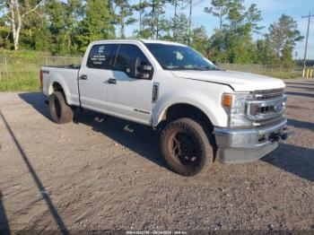  Salvage Ford F-350