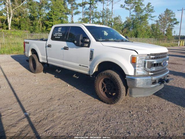  Salvage Ford F-350