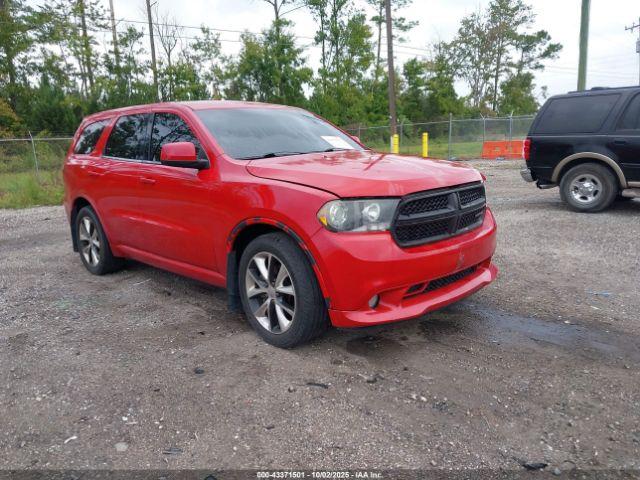  Salvage Dodge Durango