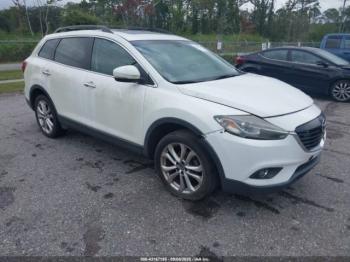  Salvage Mazda Cx