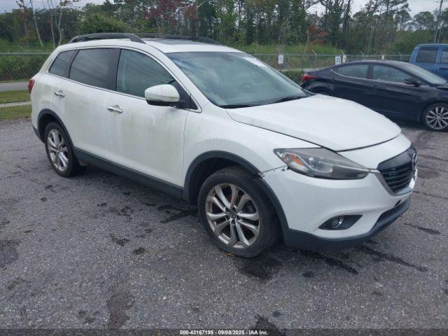  Salvage Mazda Cx
