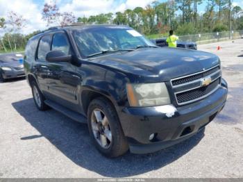  Salvage Chevrolet Tahoe