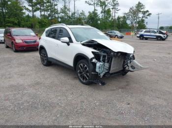  Salvage Mazda Cx