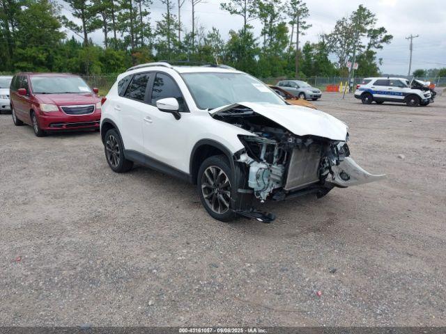  Salvage Mazda Cx