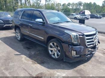  Salvage Cadillac Escalade