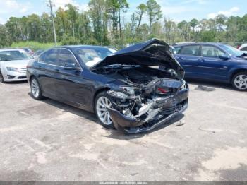  Salvage BMW 5 Series