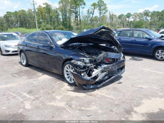  Salvage BMW 5 Series