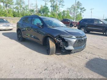  Salvage Chevrolet Blazer