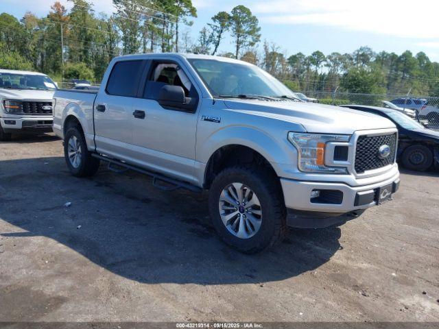  Salvage Ford F-150