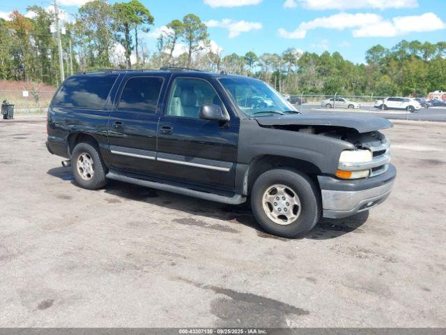  Salvage Chevrolet Suburban 1500