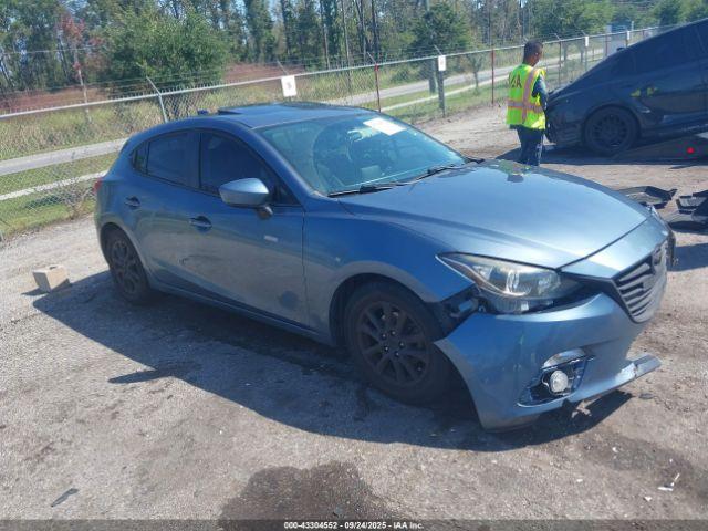  Salvage Mazda Mazda3