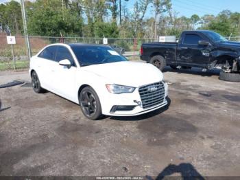  Salvage Audi A3