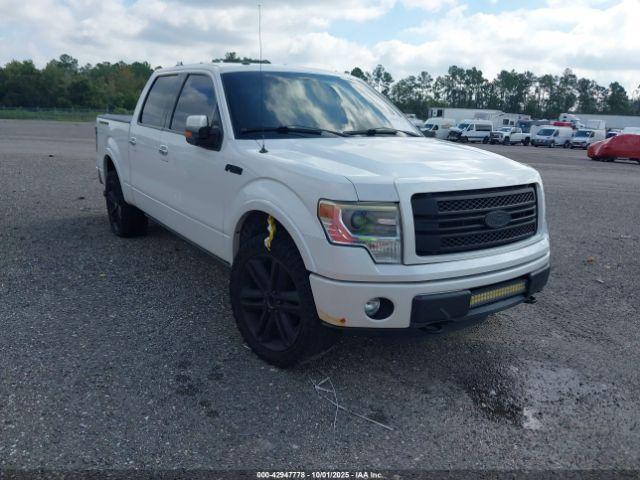  Salvage Ford F-150