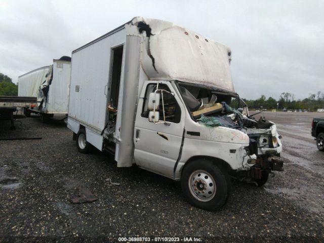  Salvage Ford E-450
