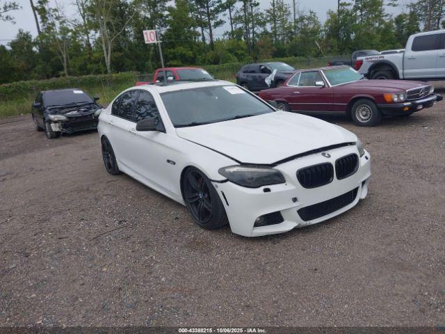  Salvage BMW 5 Series