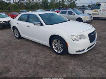  Salvage Chrysler 300c